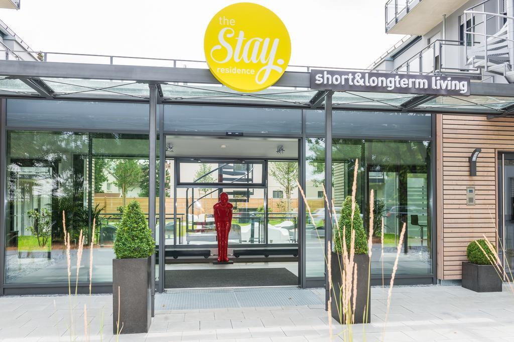 The Stay.Residence Planegg Buitenkant foto